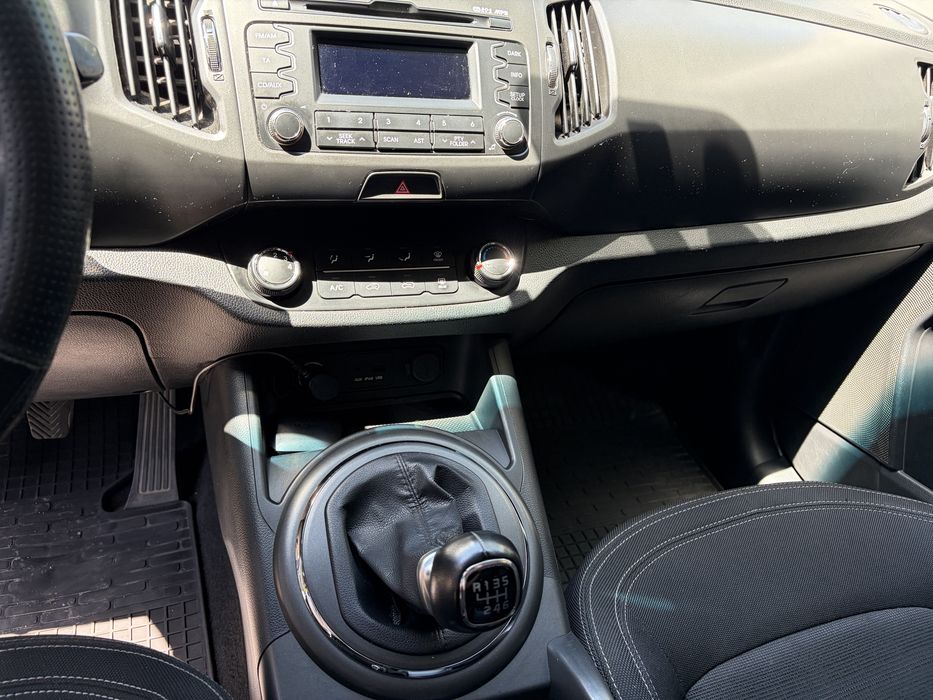 Kia Sportage 2013 VIN Y6DPB815ADL395891 фото оголошення 11 з 24
