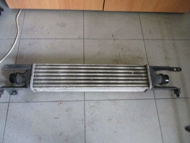Radiador do intercooler OPEL Corsa D