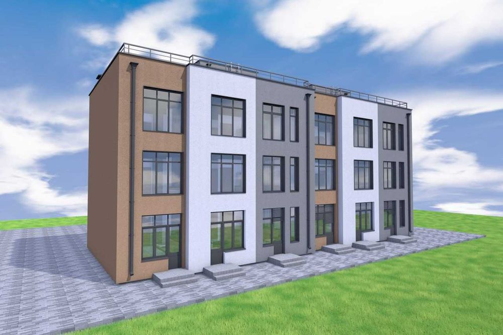 Продам квартиру в Дніпровському районі в оточенні соснового лісу