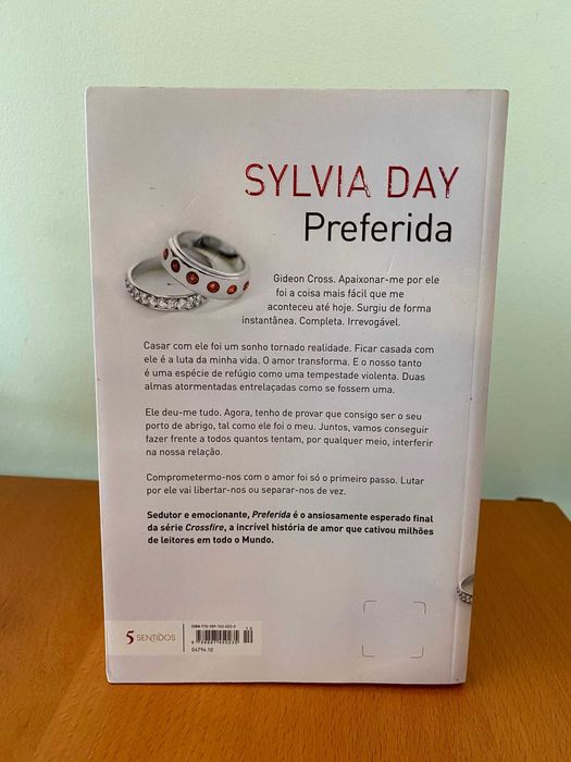 Preferida - Sylvia Day