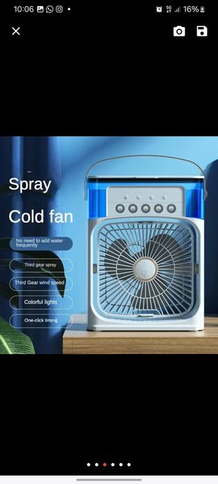 Ventilator Ar condinionador portatil