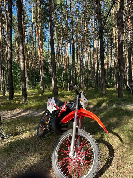 Продам Ендуро Beta 50rr 2016