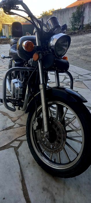 AJS DD 125 | 2012 | 6.463 km