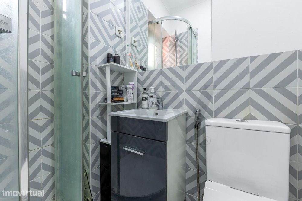 Apartamento T2 na Quinta do Jacinto – Alcântara