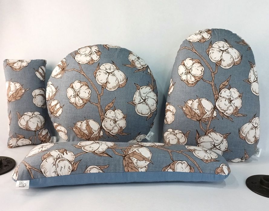 Колодки та подушки для ВТО