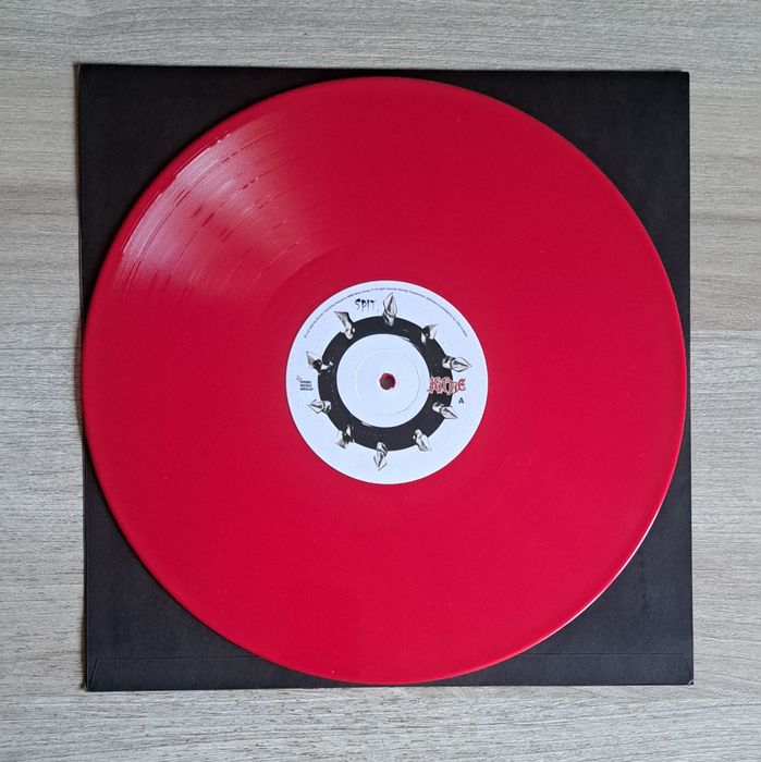 Kittie - Spit - RSD - 1LP - RED VINYL - WINYL