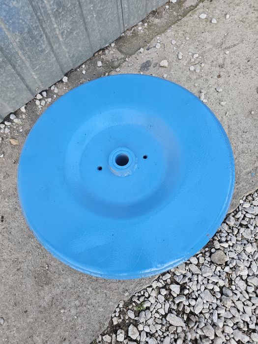 Koło do pluga uni 2,3,4