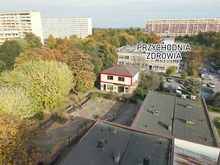 Lokal na Ks, Władysława - wolny od zaraz