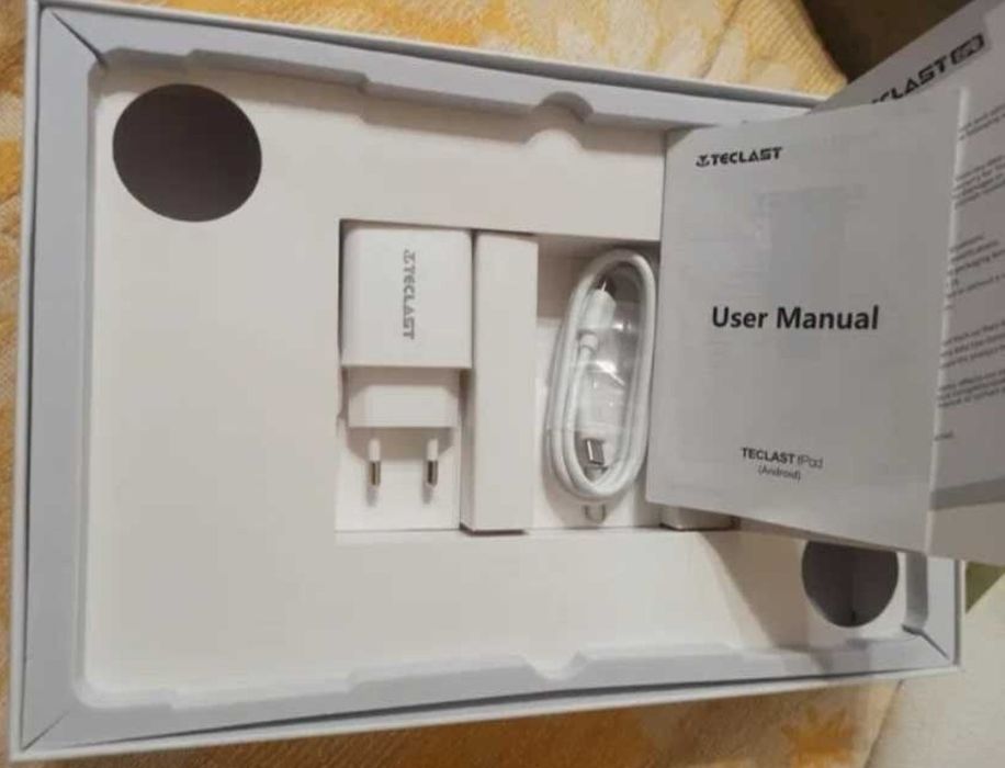 Планшет Teclast T50 Plus 8/128 gb