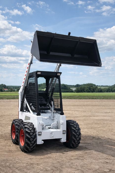 Usługi mini - koparkami Prace ziemne / Brukarstwo układanie kostki