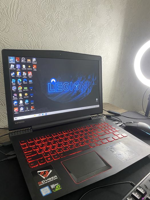 Lenovo Legion Y520