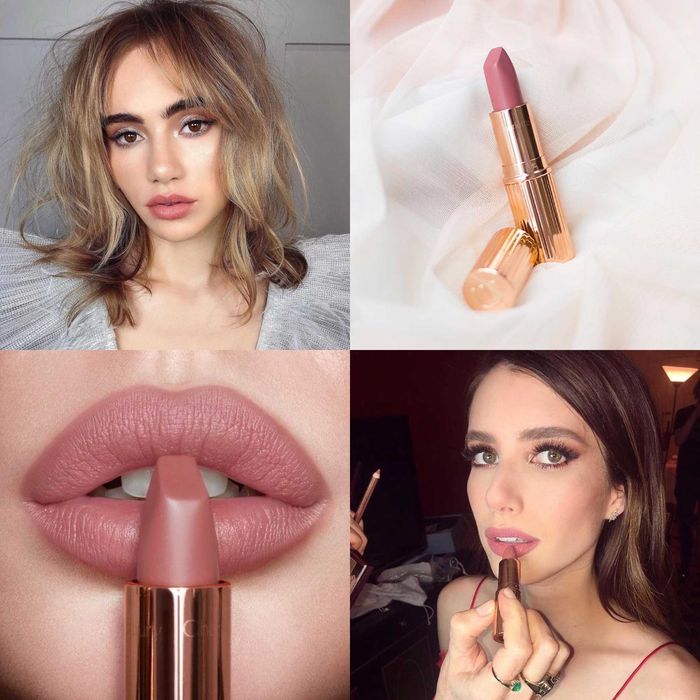 Помада Charlotte Tilbury Matte Revolution Lipstick. Оригінал