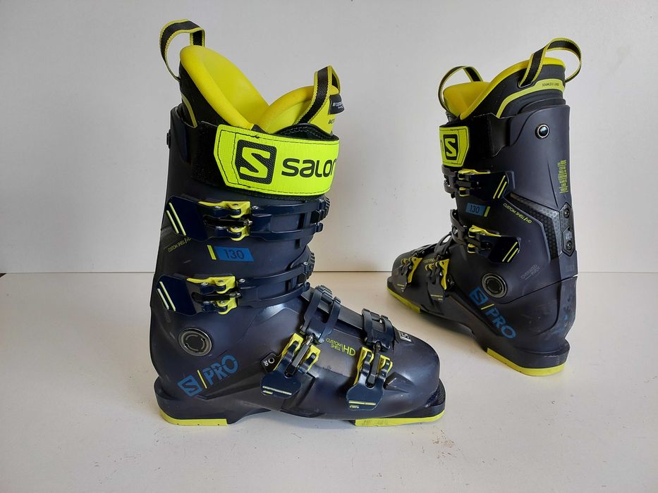 Buty narciarskie SALOMON S/pro 130 Eu.41 , 26 cm (10)