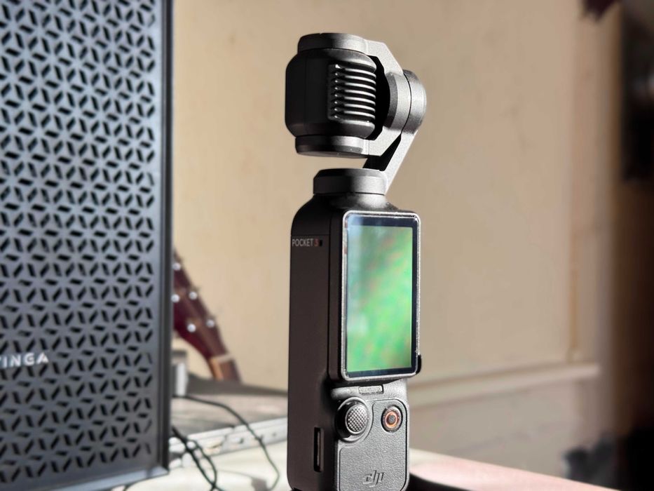 Dji Osmo Pocket 3 Creator Combo