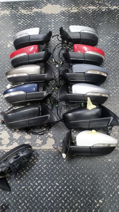 Зеркало Passat b7 usa jetta cc b8 usa,NMS по запчастинах,корпус,дзерка