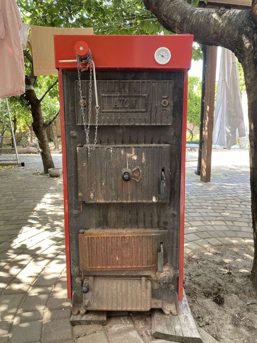 Продам котел ATON