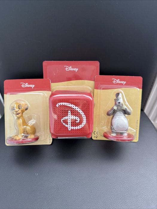 Disney głośnik deagostini