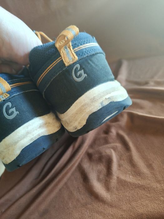 Buty trekkingowe damskie graffiti 39