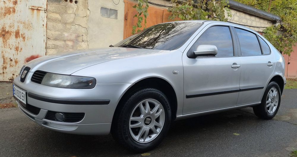 Seat Leon 2002 р.