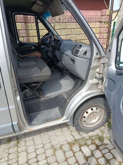 Продам бус Фіат Дукато 2002