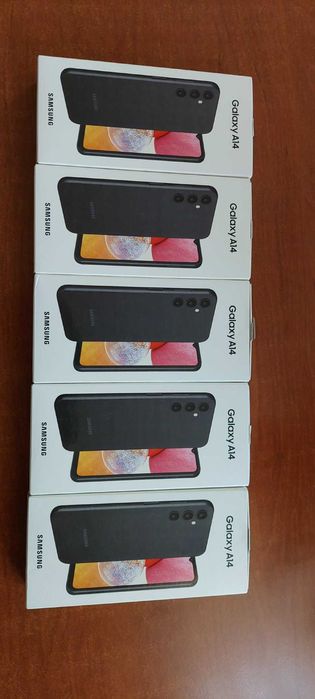 Sprzedam telefon Samsung Galaxy A14 4/64GB NOWY z 2024 roku