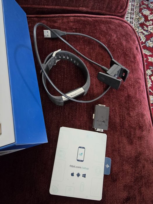 Fitbit Charge2 dwie sztuki