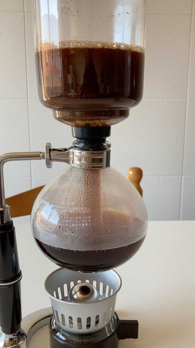 Máquina de café Hario Syphon