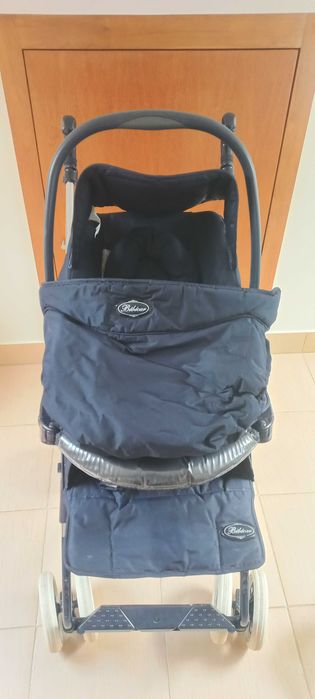 Kit Carrinho + Cadeira Auto + Babycoque