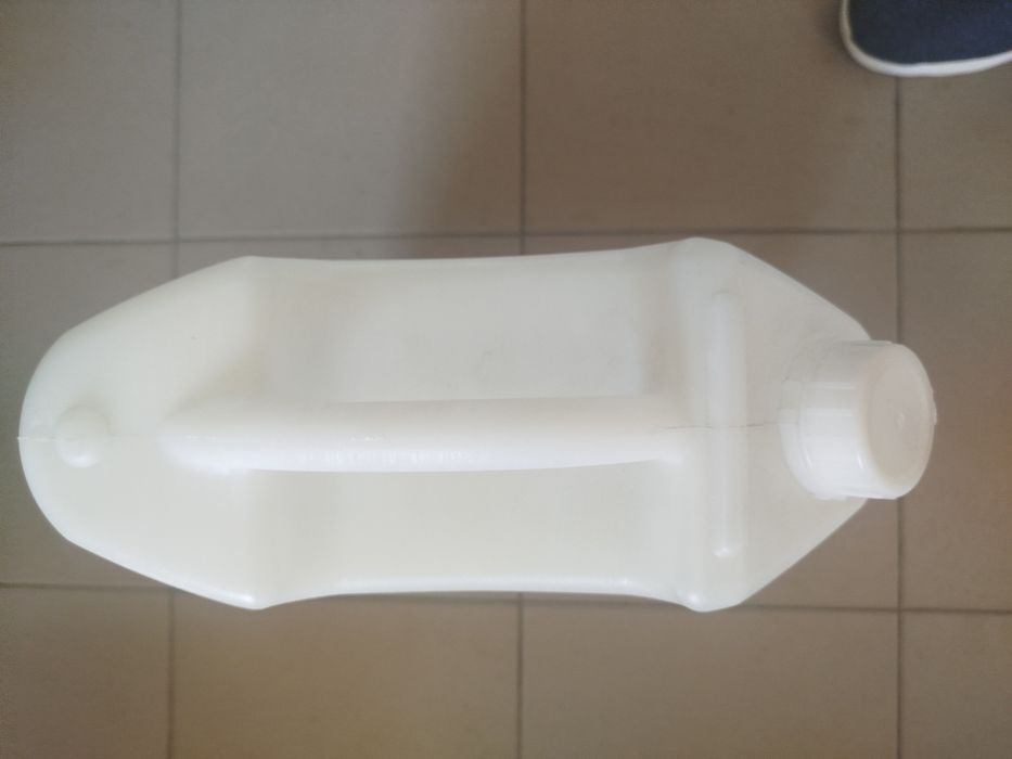 Каністра пластмасова 10л.