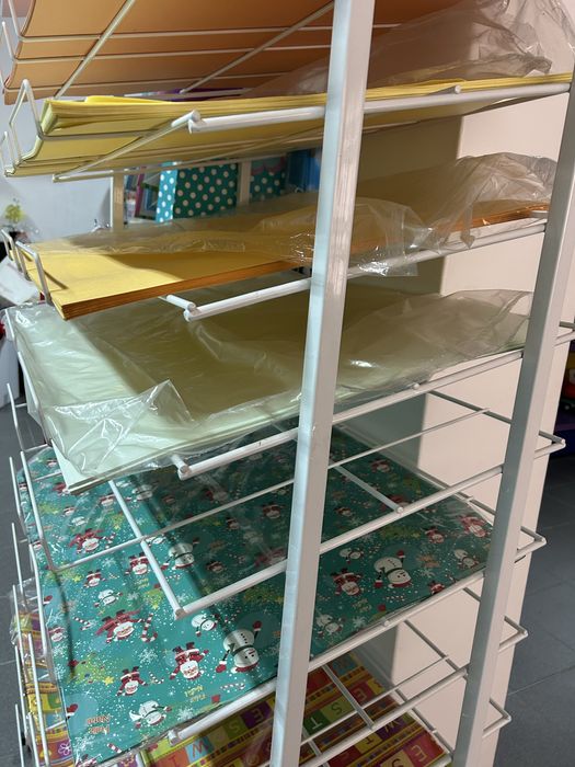 Expositor Cartolinas