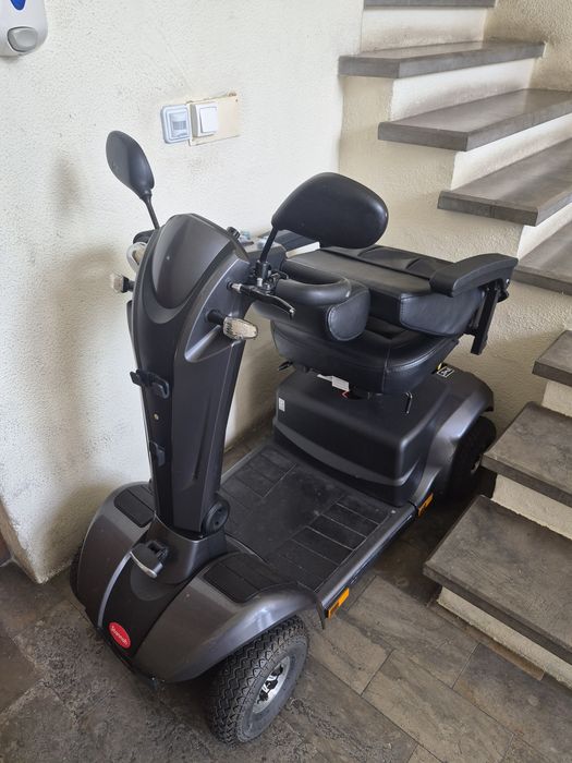 Scooter mobilidade stannah modelo Excel Galaxy II EVO