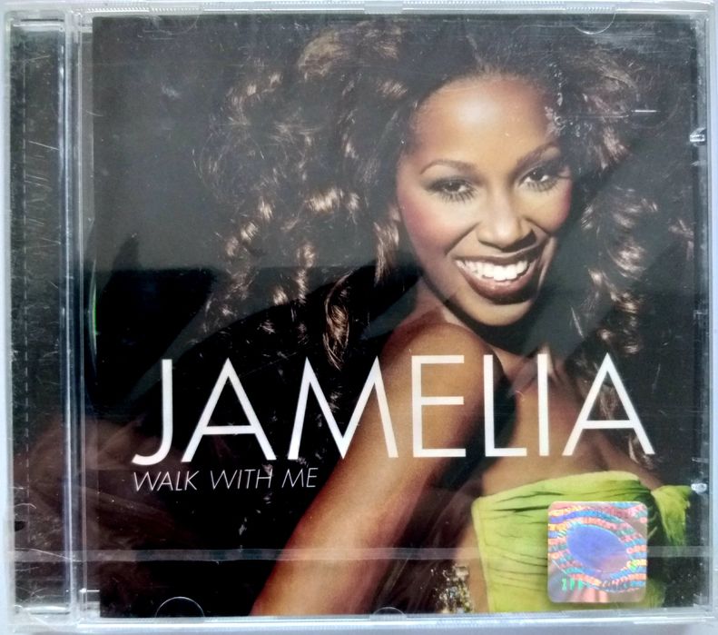 Jamelia Walk With Me 2006r (Nowa)