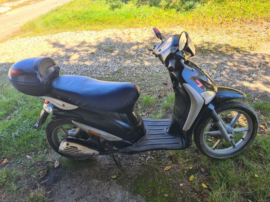 ‼️Обмін‼️Скутер  Piaggio Liberty 125‼️ в гарному стані з документами.
