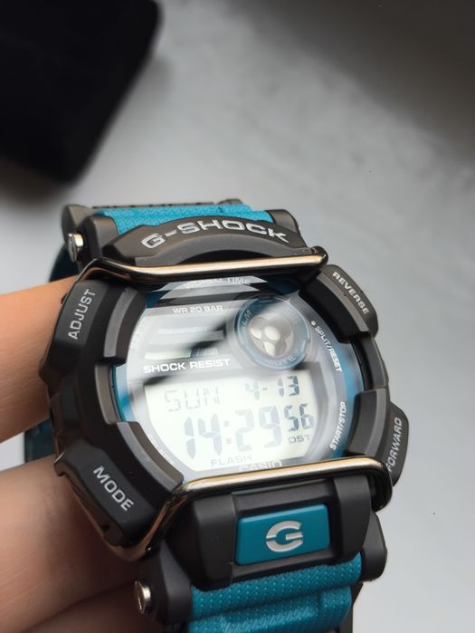 Gshock GD-400-2ER