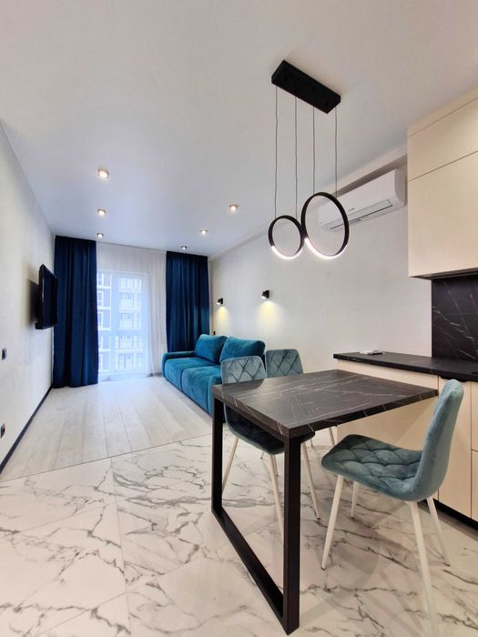 БЕЗ % ТЕРМІНОВО продам стильну квартиру! ЖК Нова Англія / Новая Англия