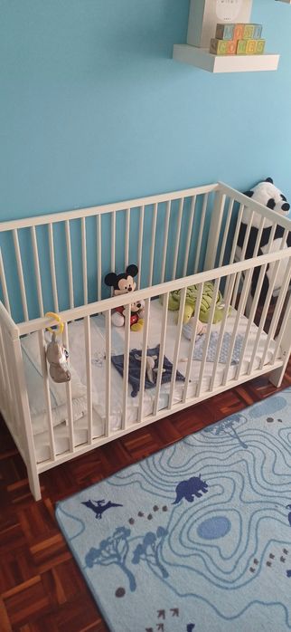 Berço Para Bebe, novo