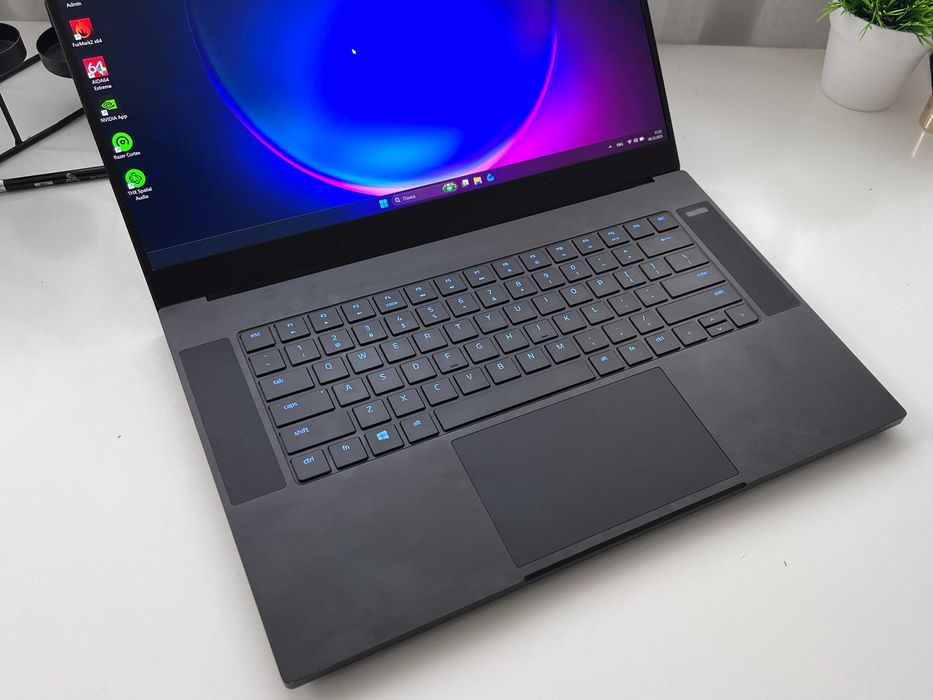 2К Эксклюзив! Игровой ноутбук Razer Blade Pro (RTX 3080 , 4070, 5050)