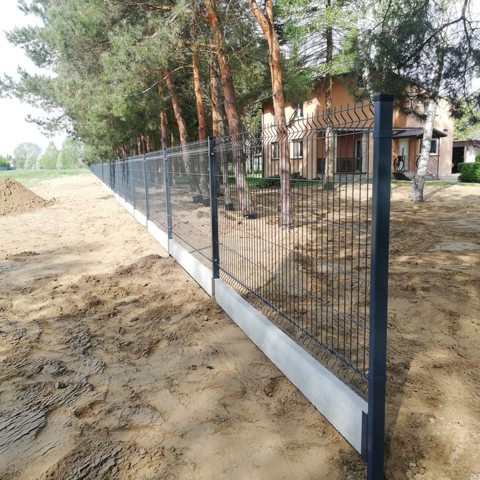 Ogrodzenia - Kompleksowy montaż ogrodzeń -  KONKURENCYJNE CENY