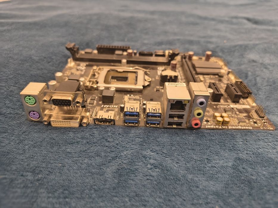 Płyta główna Gigabyte ga-h81m-s2h