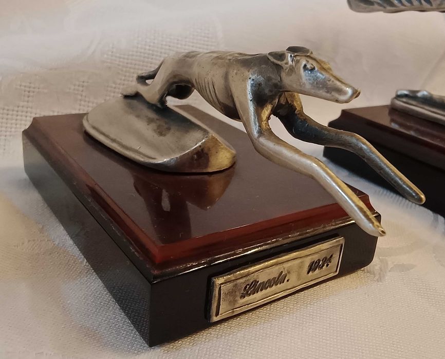 Emblemas Carros Clássicos 1