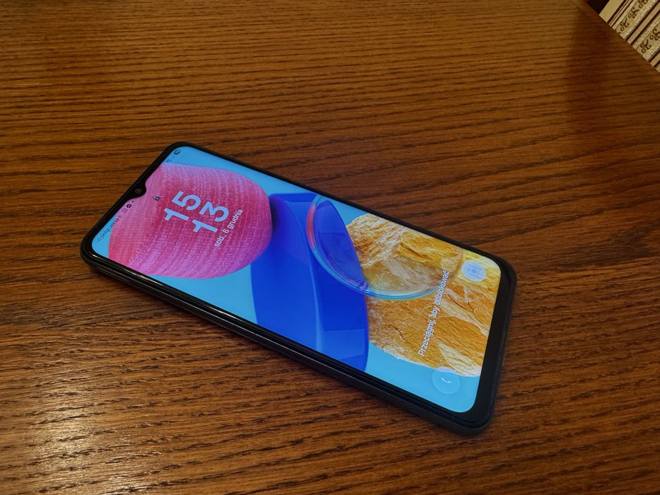 Samsung Galaxy M33 6GB Ram 128gb