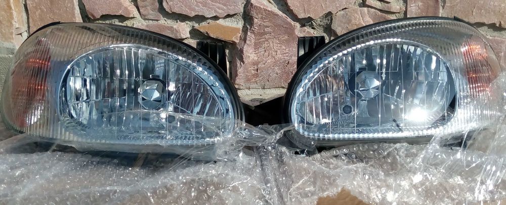 Фара Фари Ланос Сенс НОВІ Lanos Sens (Польща Ri.Spekt)