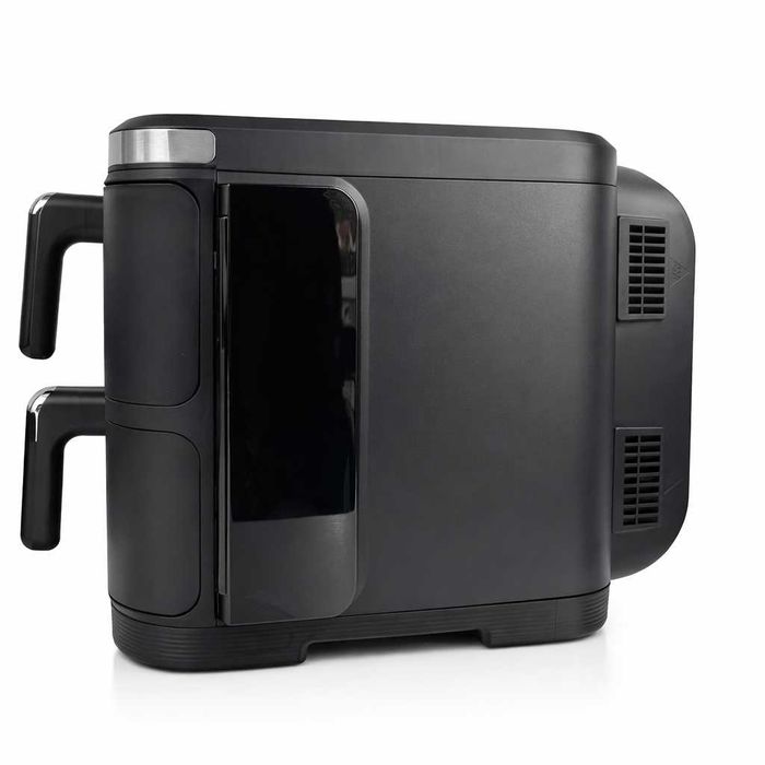 Аерогриль подвійний Prime Kitchen AF960AP, 15 л, 4400 Вт,