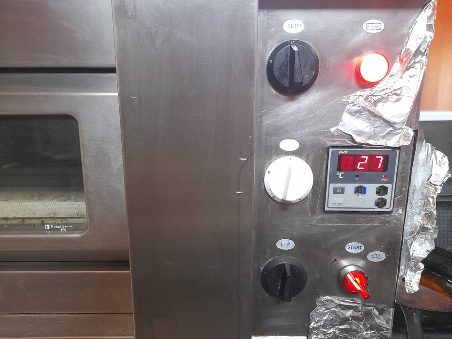 Forno pastelaria