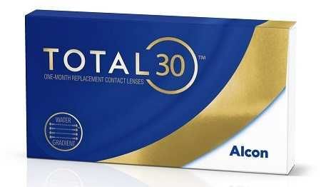TOTAL 30; TOTAL 30 for Astigmatism. ALCON.