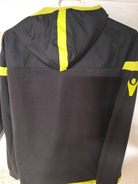 Casaco Warm up Sporting CP