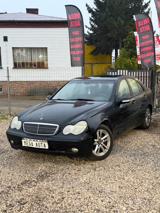 Mercedes-Benz C Klasa