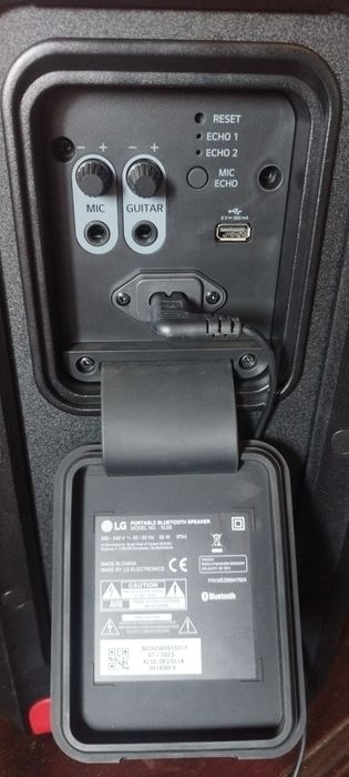 LG XBOOM XL5S – Como Novo