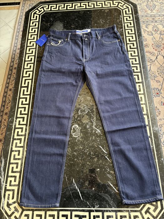 Дизайнерские мужские джинсы Jacob Cohen Jeans
