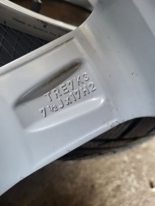 Alufelgi 5x112 17 cali VW Audi Skoda Seat